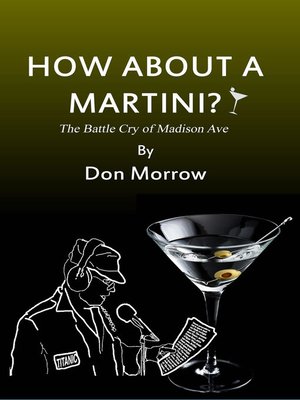 cover image of How About A Martini?